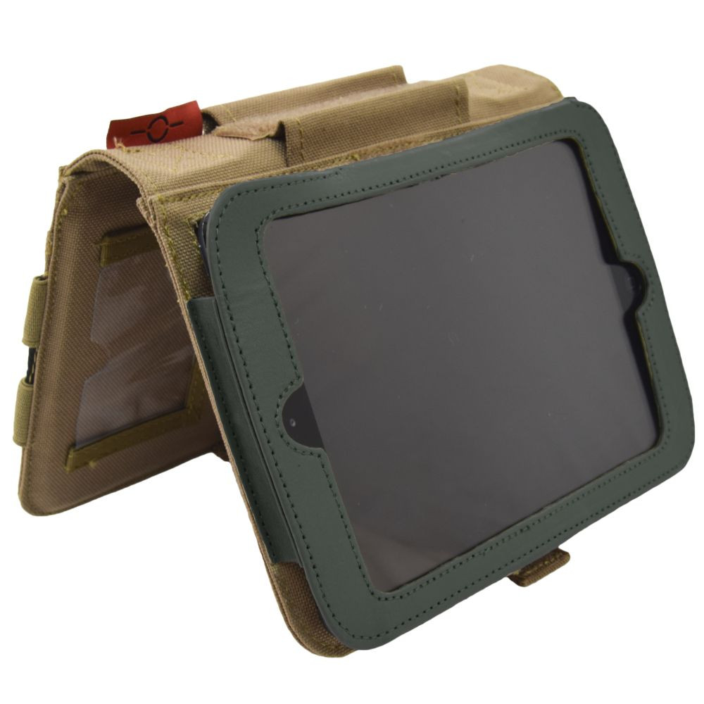 TACTICAL IPAD® MINI COVER - Flying Circle Gear