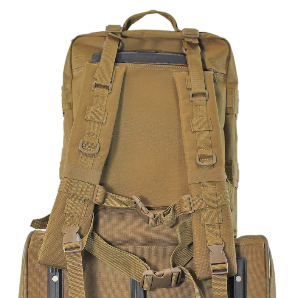 MIDLAND MILITARY BACKPACK - Flying Circle Gear