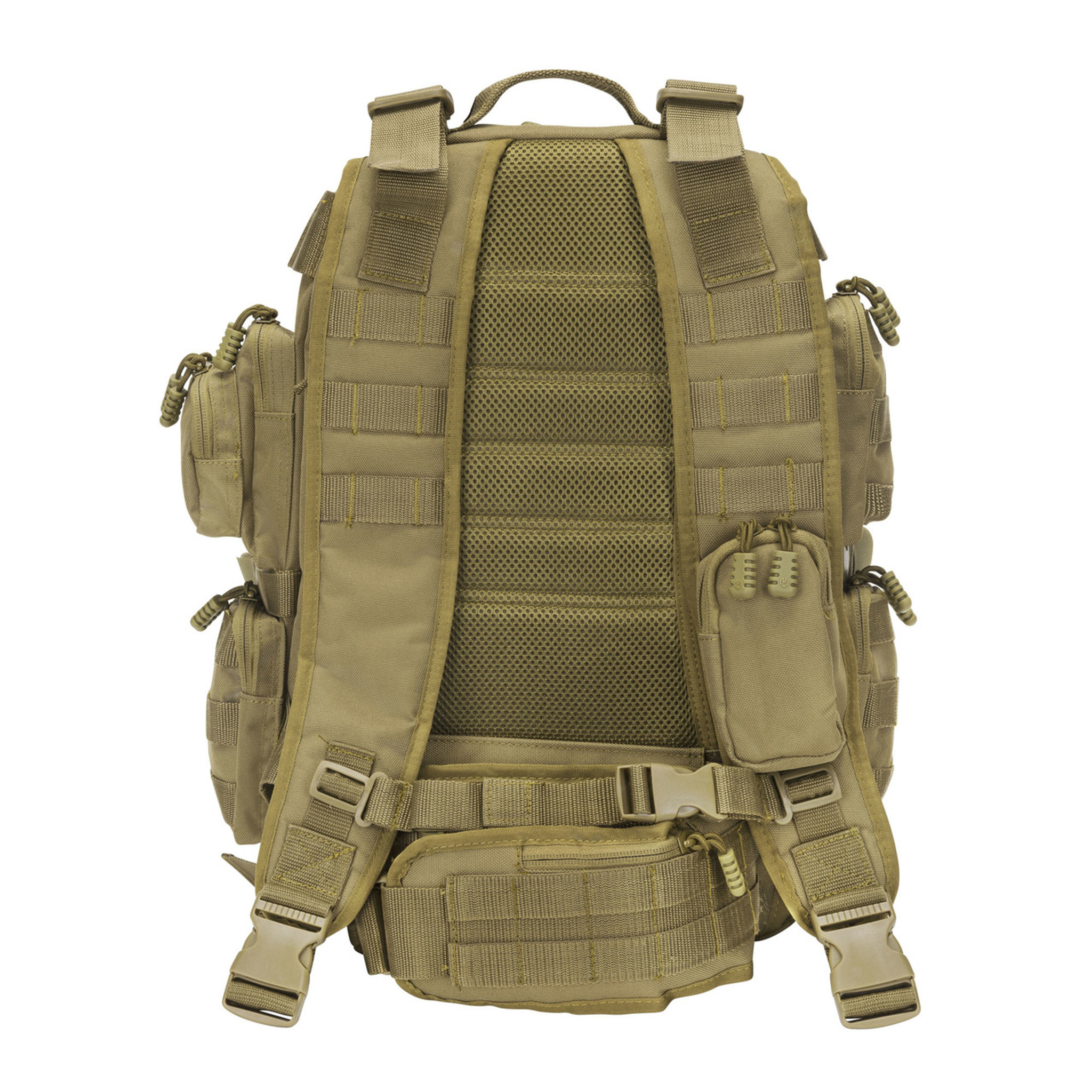 BRAZOS CONCEALED CARRY BACKPACK Flying Circle Gear