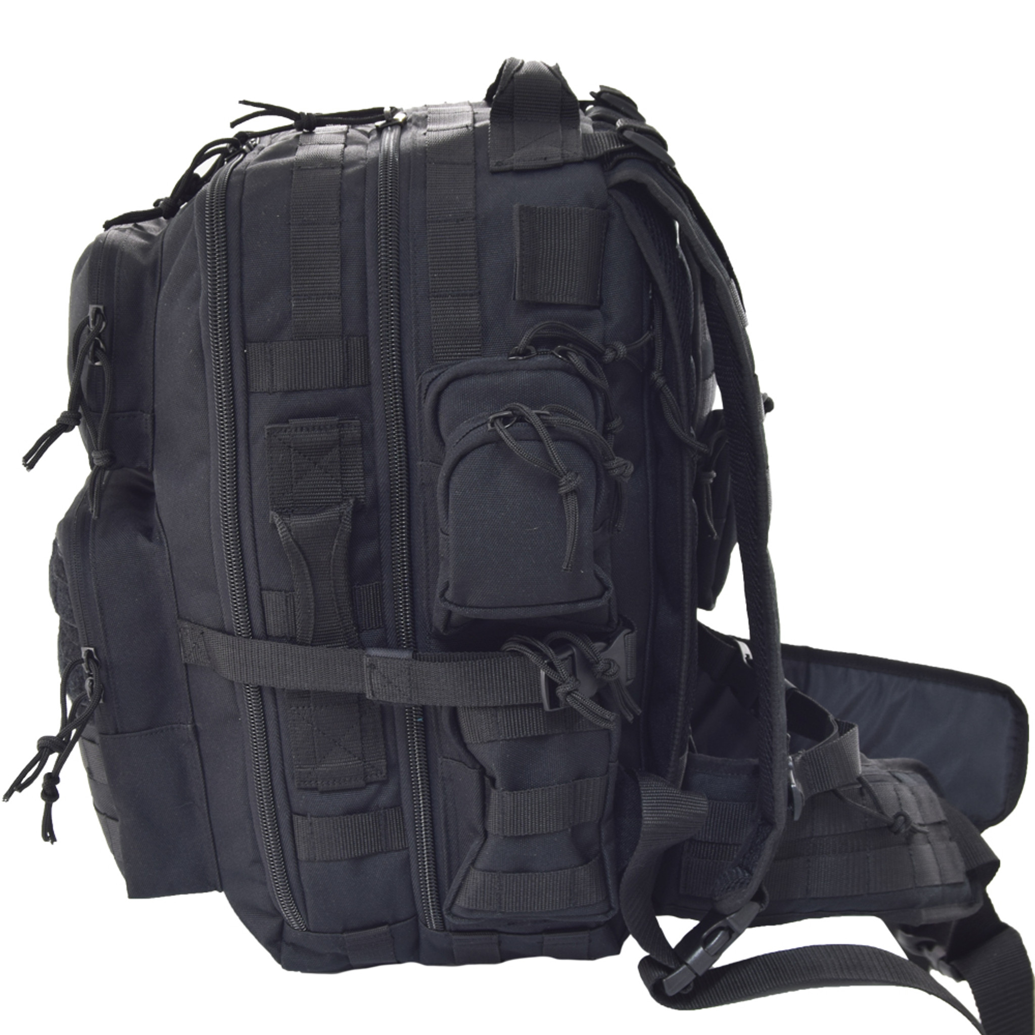 STURDY HAUL BACKPACK - Flying Circle Gear