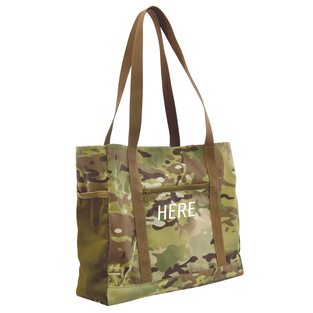 tactical grocery bag