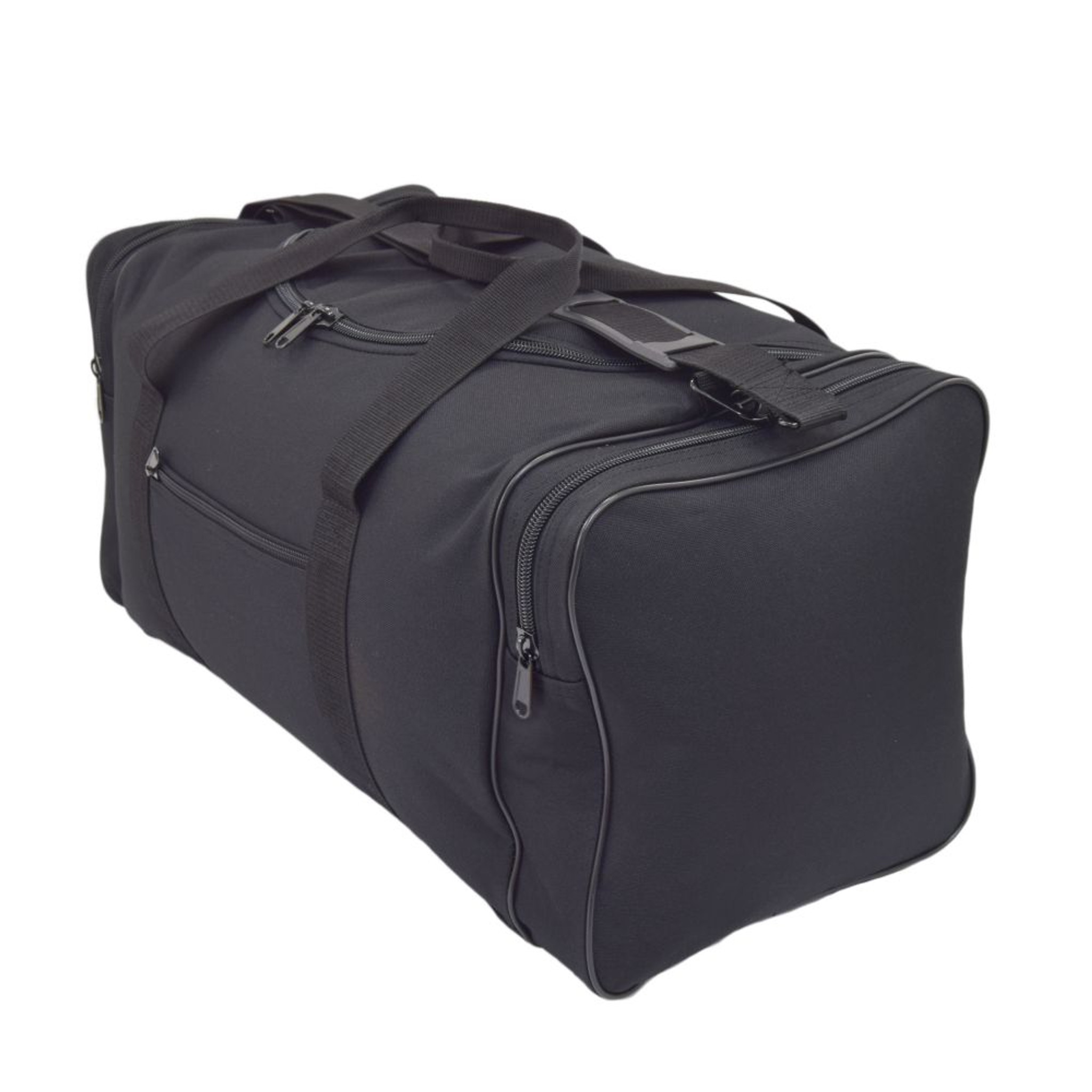 LARGE SQUARE DUFFEL - Flying Circle Gear