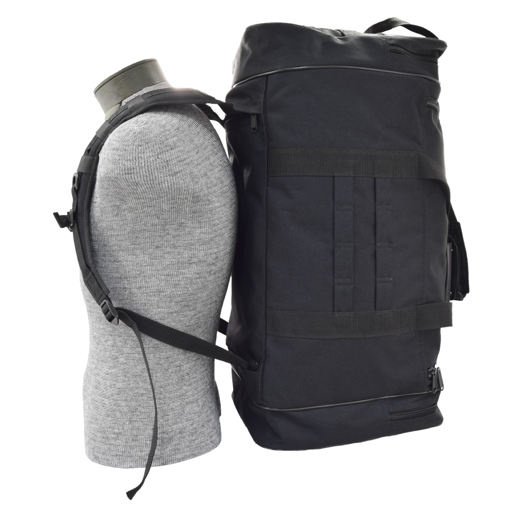 gym bag with backpack straps