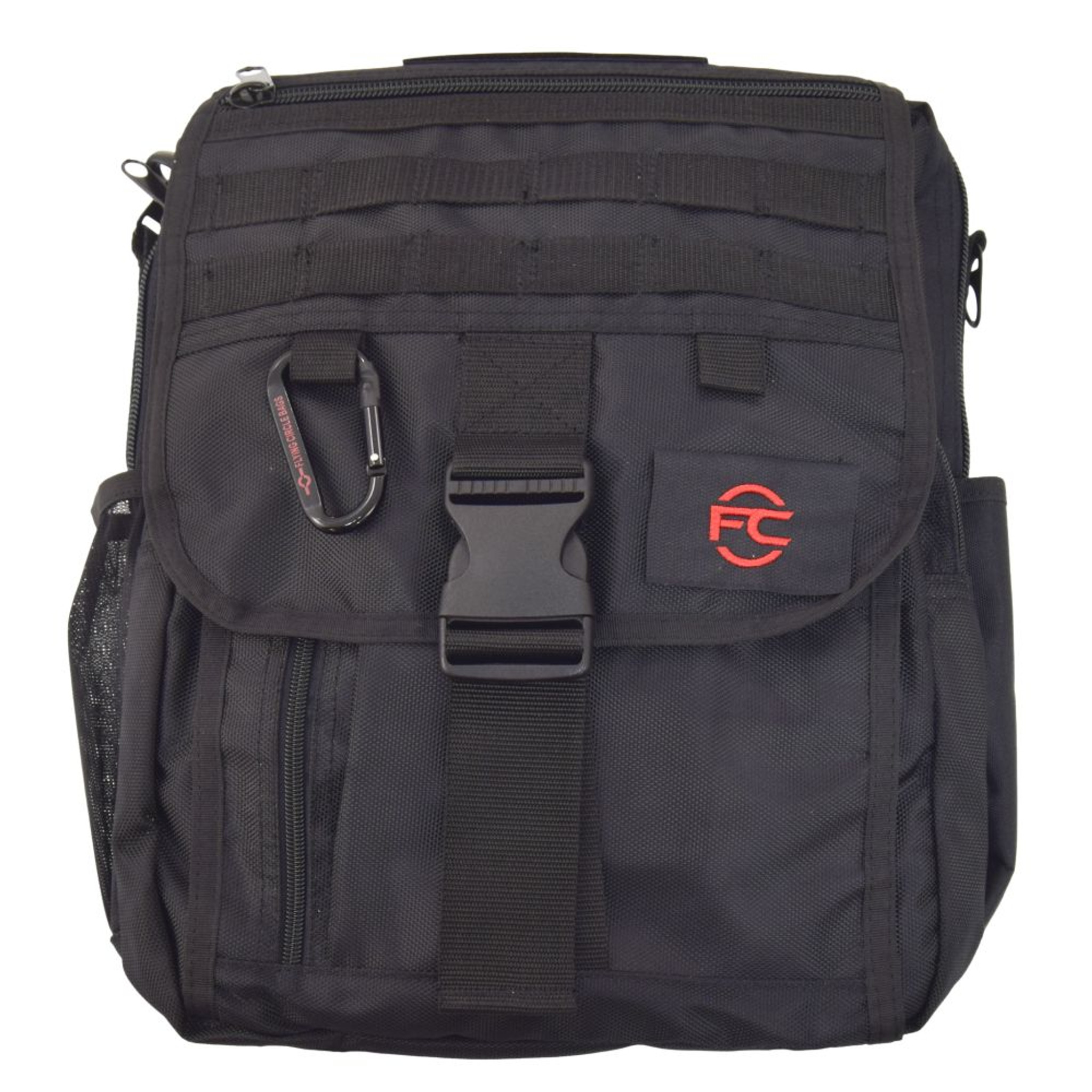 Loop 8 Pack Shoulder Bag 