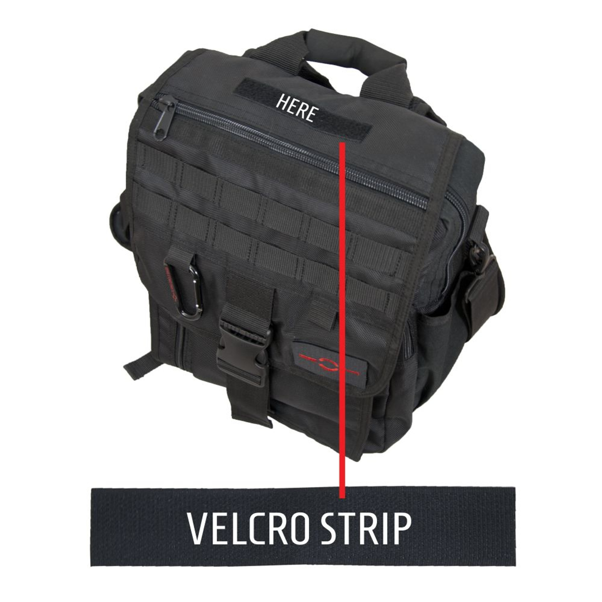 tactical business backpack