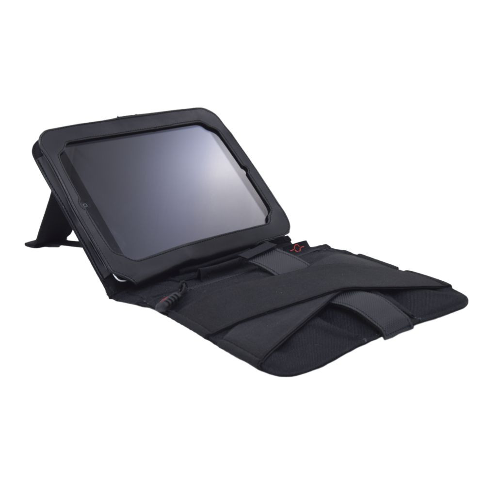 Flying Circle iPad Cover