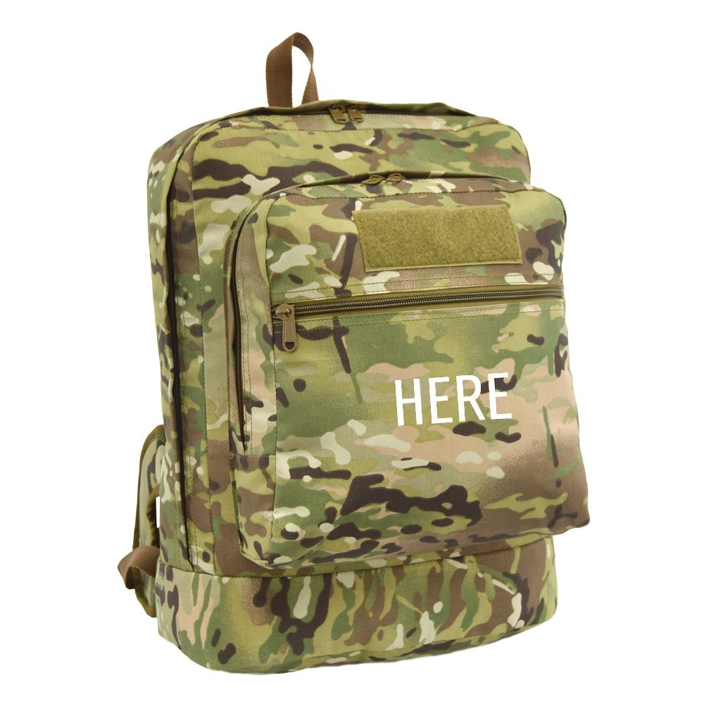 military utility bag