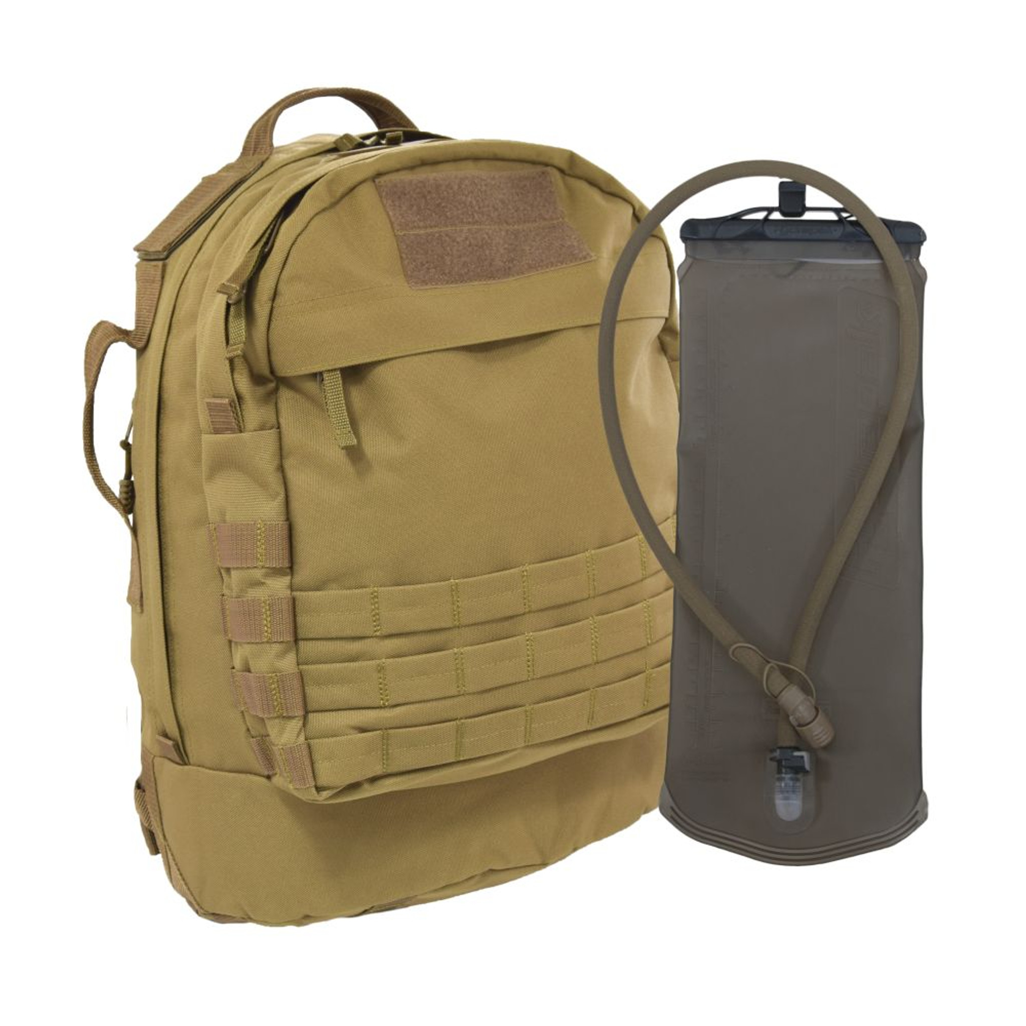 Padded F Helmet Bag S - Coyote Tan