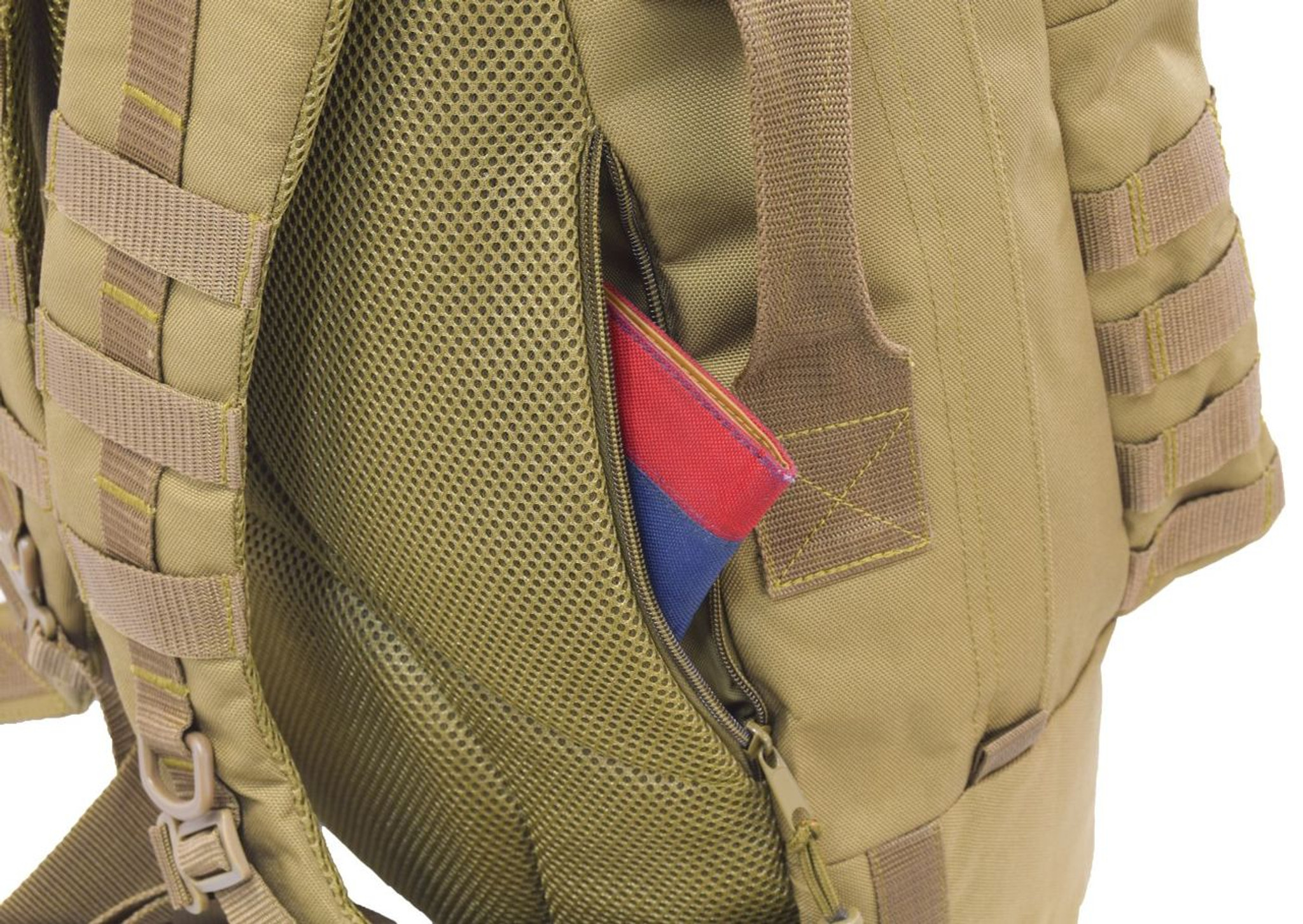 CONCEALED CARRY WAIST PACK - Flying Circle Gear