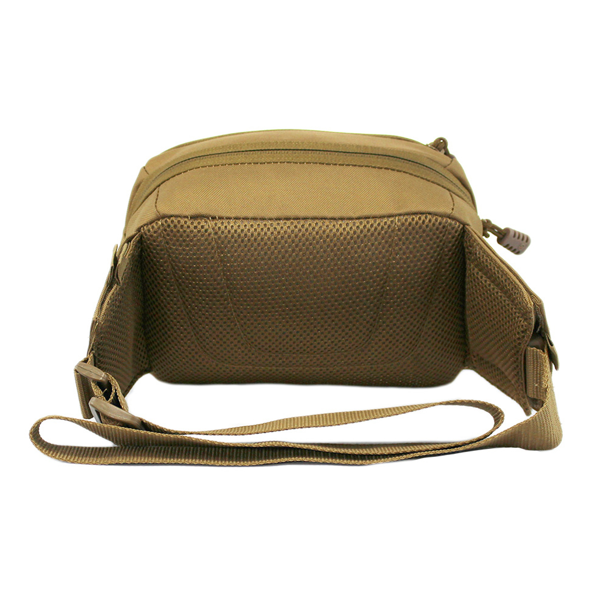 Bag that clearance goes around waist