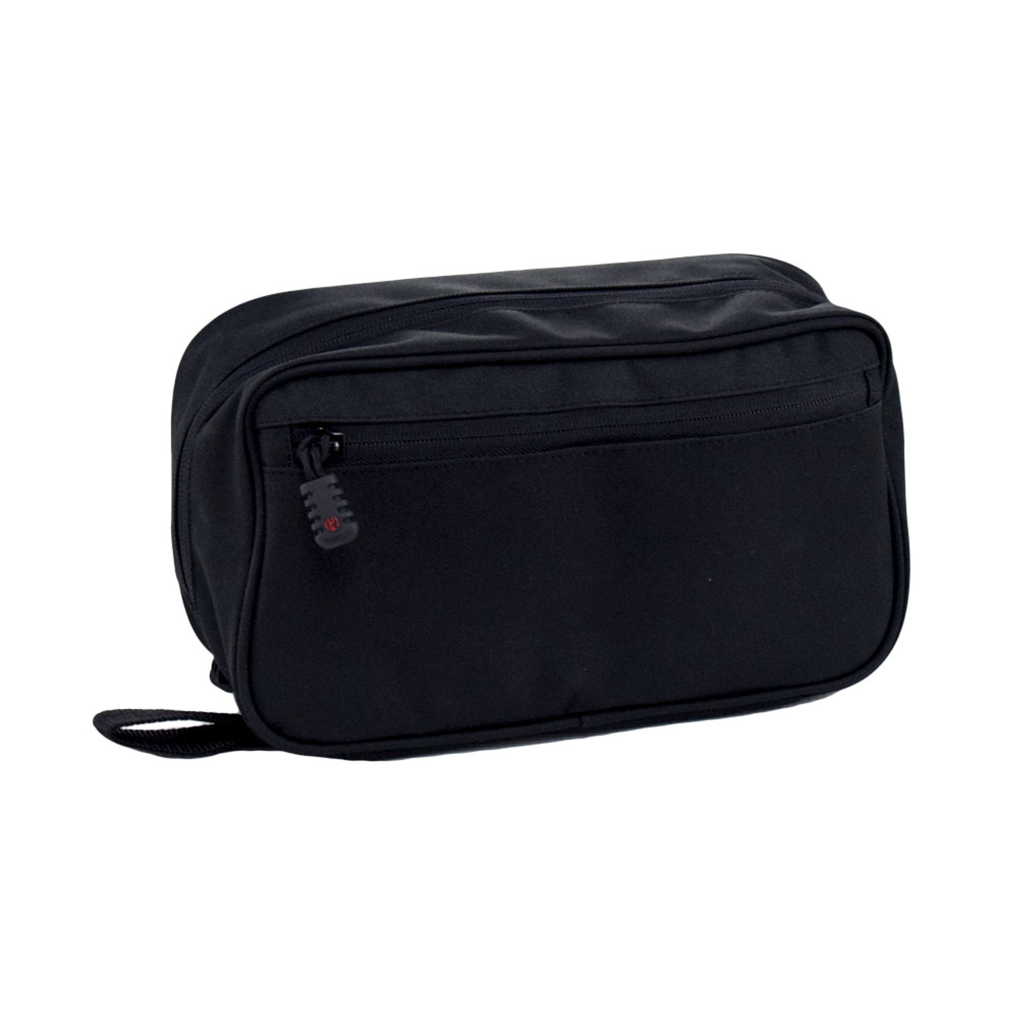 hanging travel toiletry bag