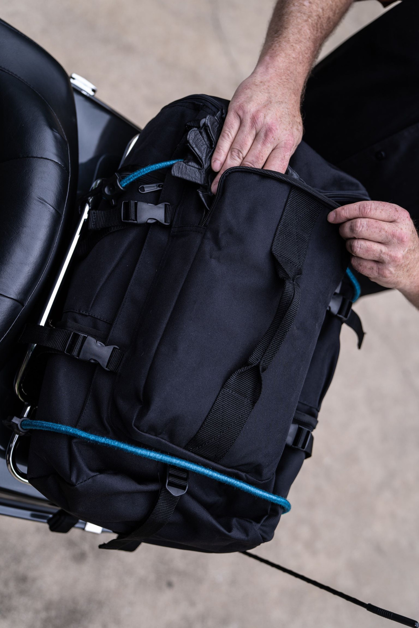 best travel duffel bag with backpack straps GTFO Top Load Duffel Backpack