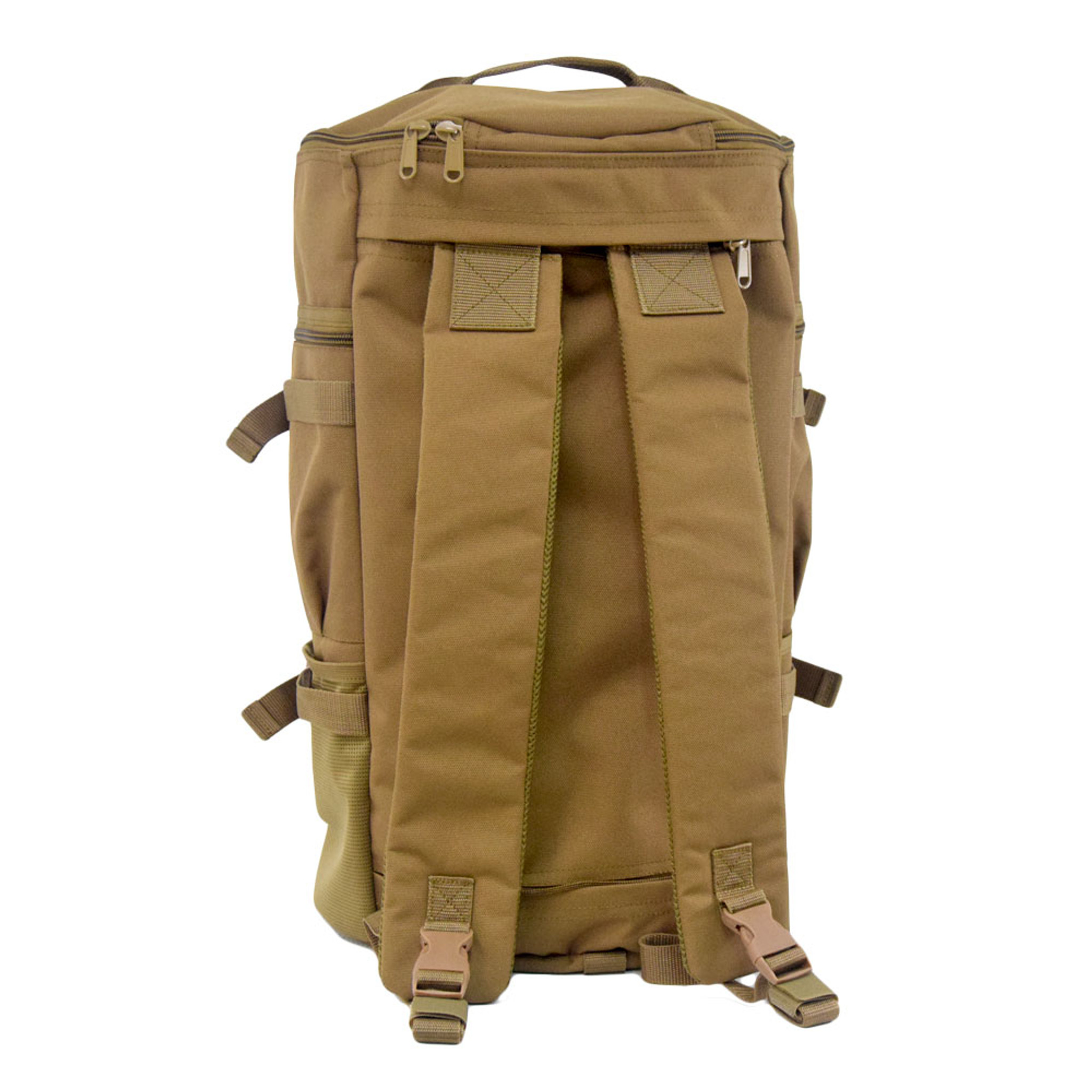 Duffel clearance and backpack