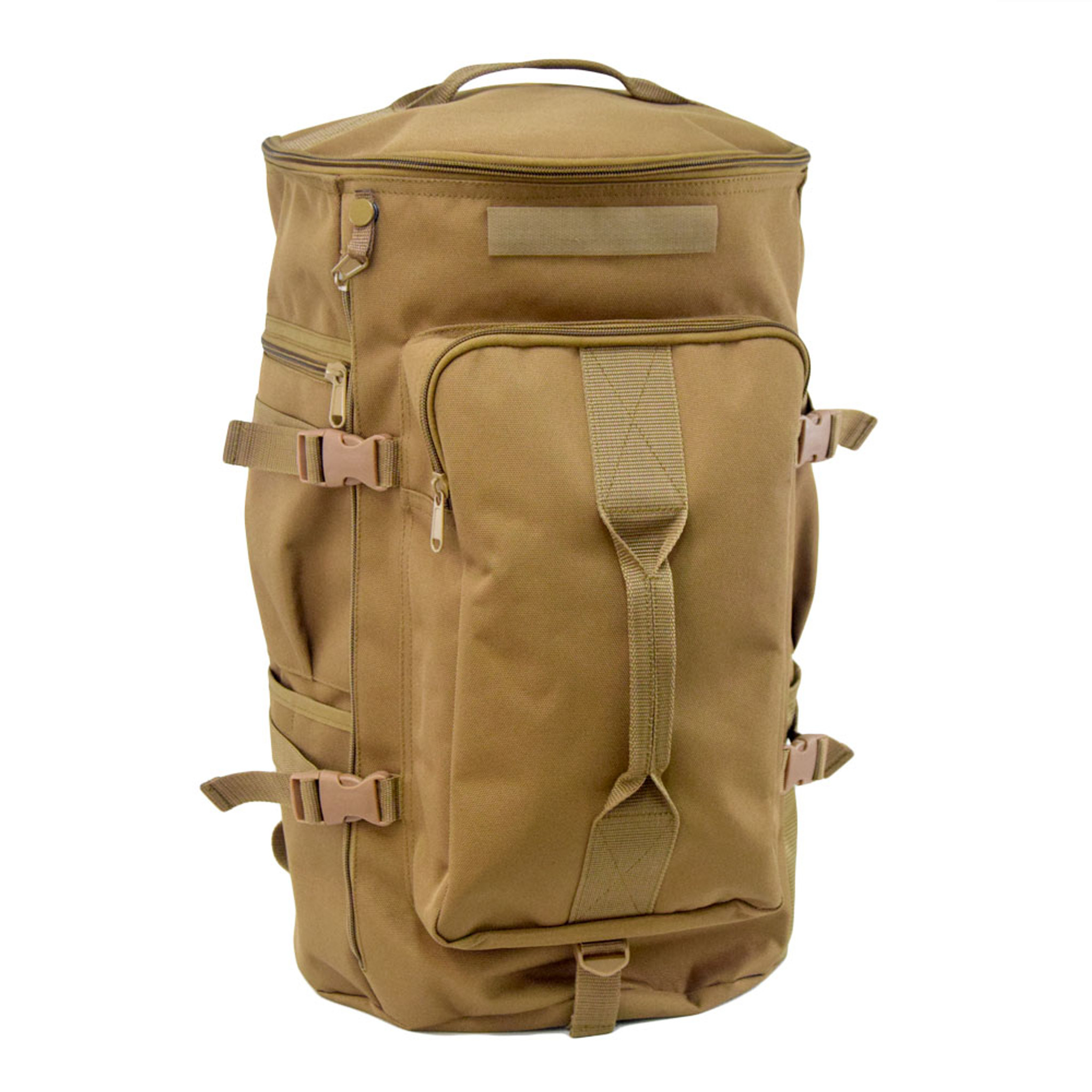 top loading backpack