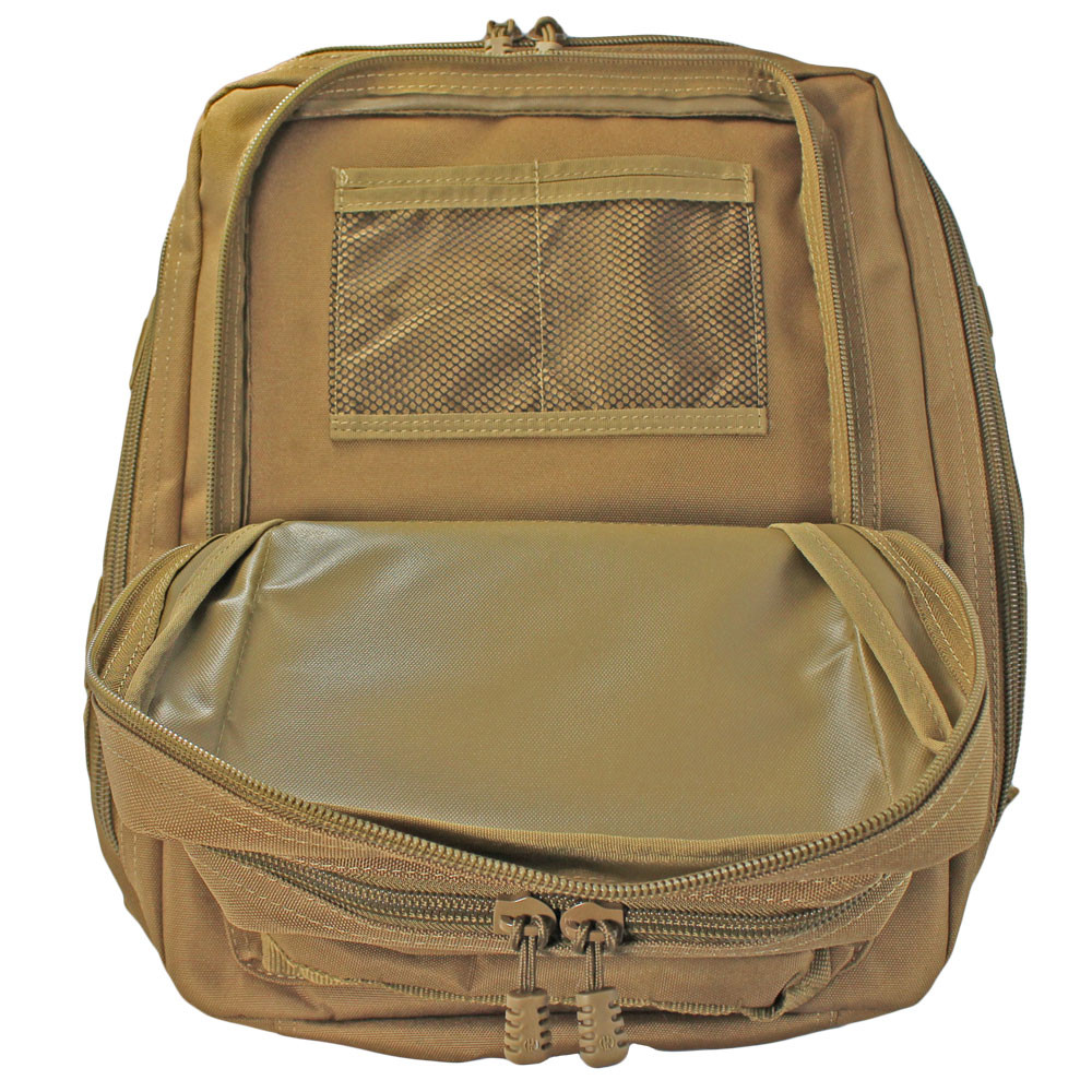 MIDLAND MILITARY BACKPACK - Flying Circle Gear