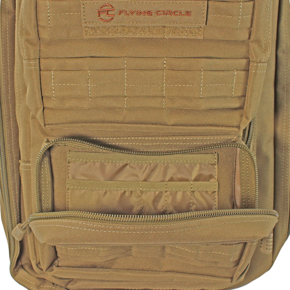 MIDLAND MILITARY BACKPACK - Flying Circle Gear