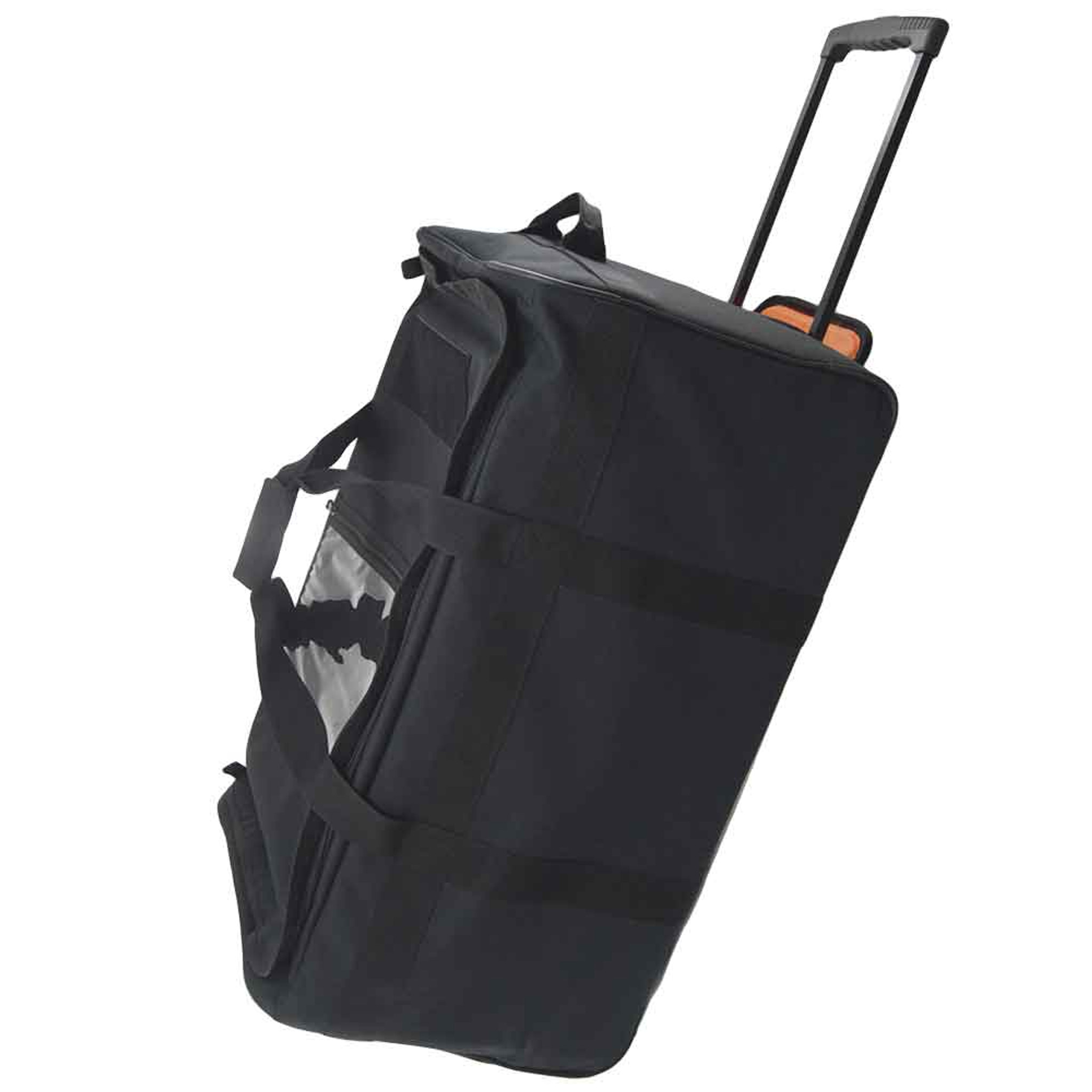 rolling duffel bag luggage