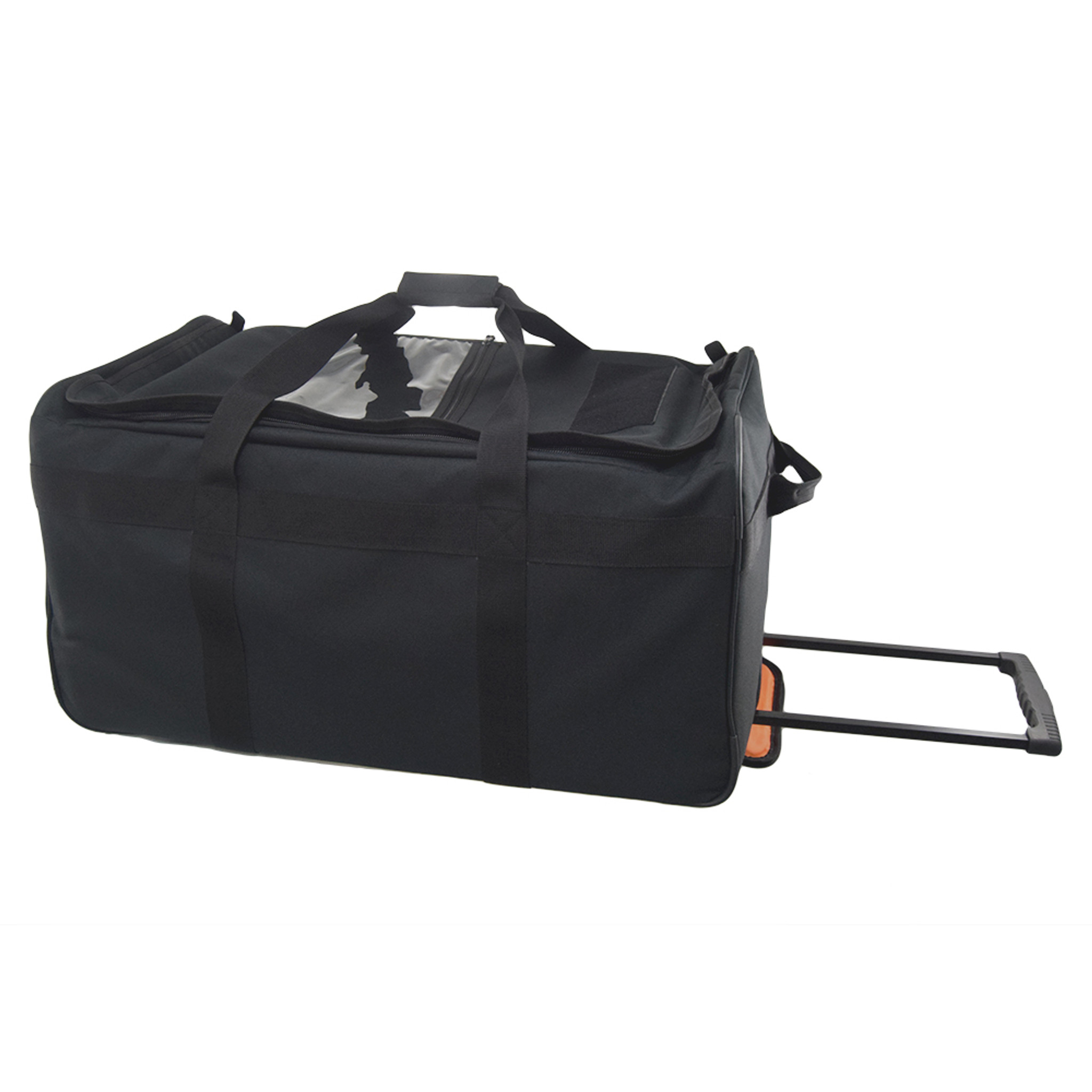 Amazon.com | Modoker Rolling Garment Bag with Wheels Away Luggage for Suits  with Wheels Wheeled Garment Bag for Travel 2 in 1 Rolling Duffel Bag, Black  | Garment Bags