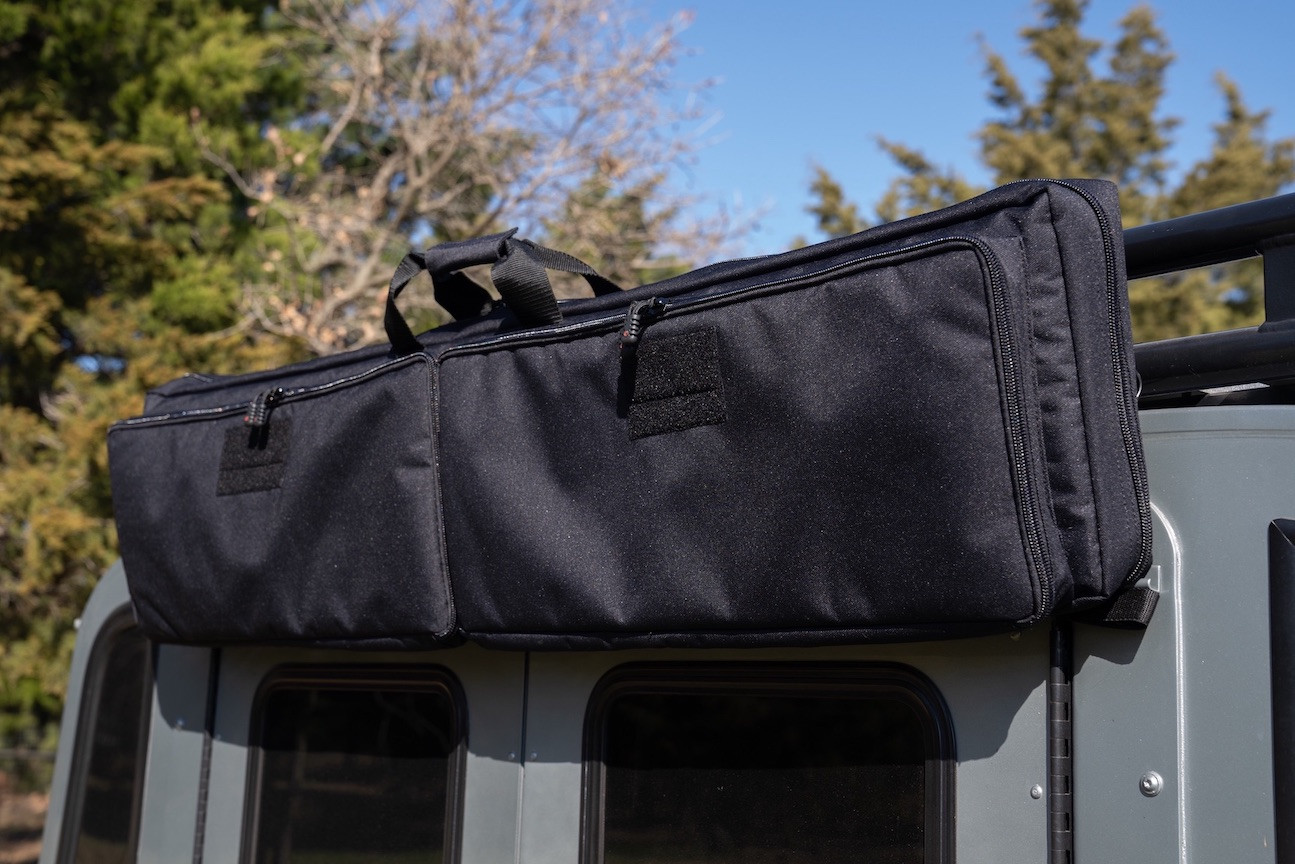 SINGLE RIFLE CASE Flying Circle Gear