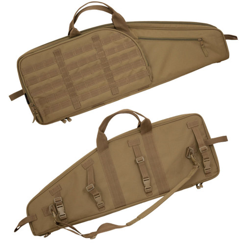 SCOPED RIFLE CASE Flying Circle Gear