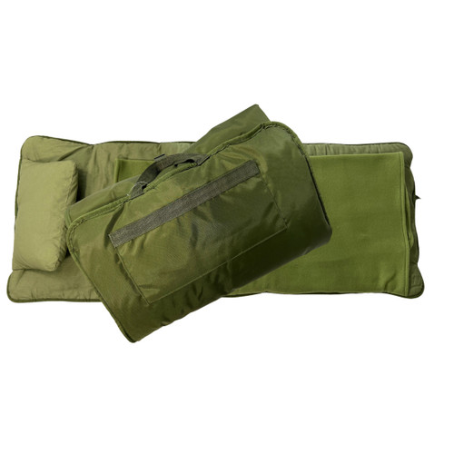 Olive Nylon Nap Roll