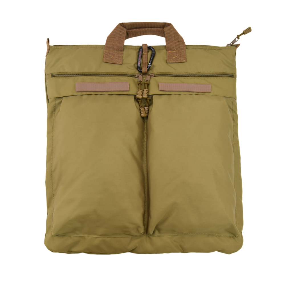 military flight helmet bag