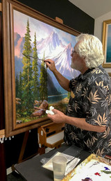 Frederick Choate's Event at Art in the Park Boise