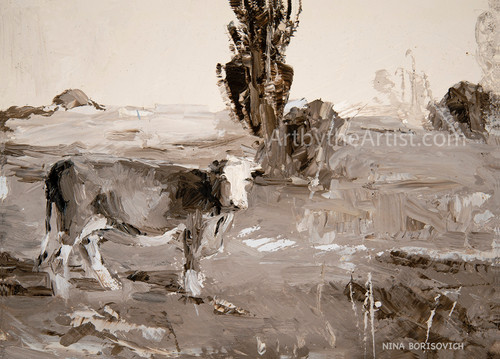 Nina Borisovich "Drifter"