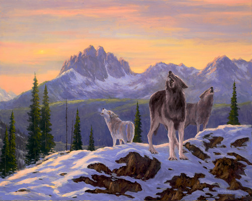 Fred Choate "Three Tenors"