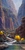 Fred Choate "Canyon Cathedral"