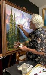 Frederick Choate's Event at Art in the Park Boise