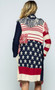 Stars Unite Cardigan-