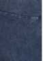 Fold Over Blocked Leggings-Indigo Blue