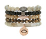 Winter Sun -Pave Bracelet
