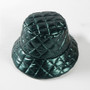 Puffer Bucket  Hat-Green