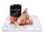 quail and farmed rabbit with meat 70g quail and farmed rabbit with meat 70g