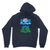 Amanda Bell (Navy Pullover Hoodie)