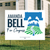 Amanda Bell (24" x 18" Coroplast Yard Sign)