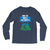 Ring The Bell (Navy Long-Sleeve Tee)