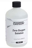 Zero oxygen calibration solution