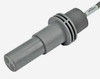 Sensor, Contacting Conductivity, Tower, 316 SS Electrodes, WCTW1 and WCT6, 3 ft Sensor, Contacting Conductivity, Tower, 316 SS Electrodes, WCTW1 and WCT6, 3 ft
