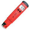 PHEP4 Hanna® pHep®4 pH/Temperature Tester 0.1 pH resolution