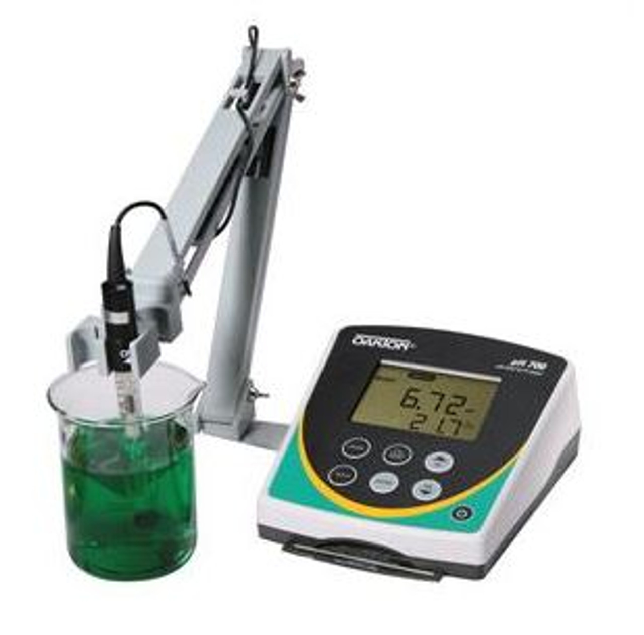 WD-35419 Oakton® pH 700 Benchtop Meter with All-in-One pH electrode