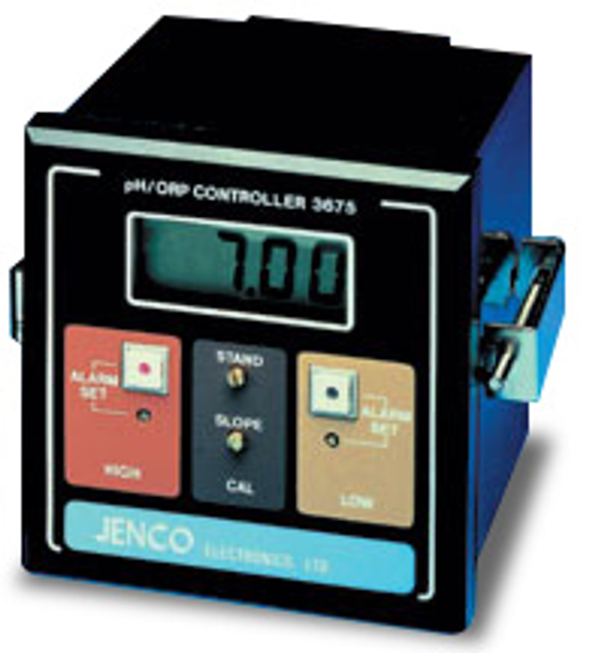 J3675 Jenco® pH/ORP Controller