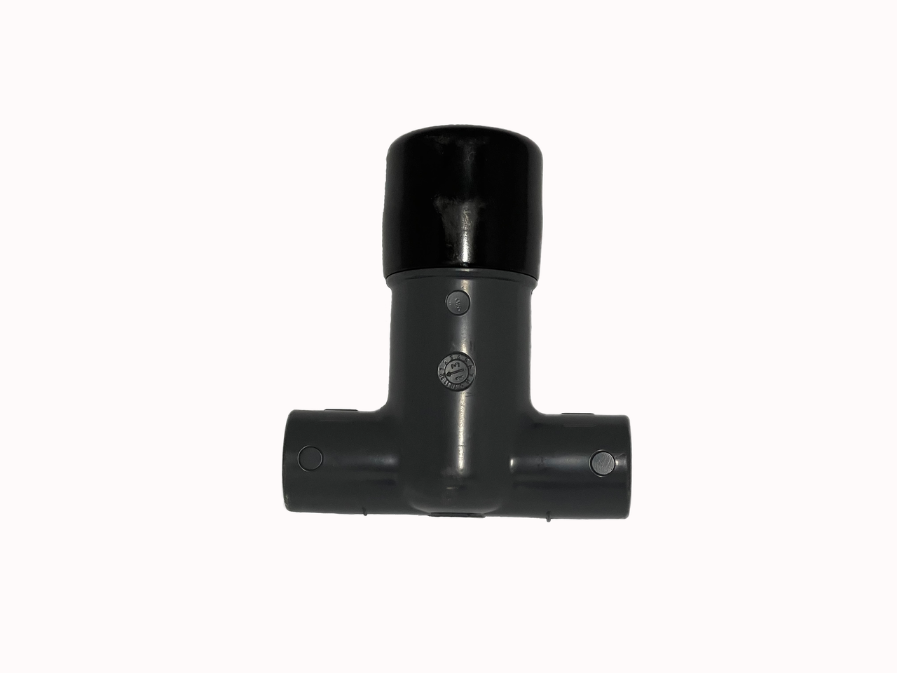 MPV8T005F PVC 80 Tee Fitting