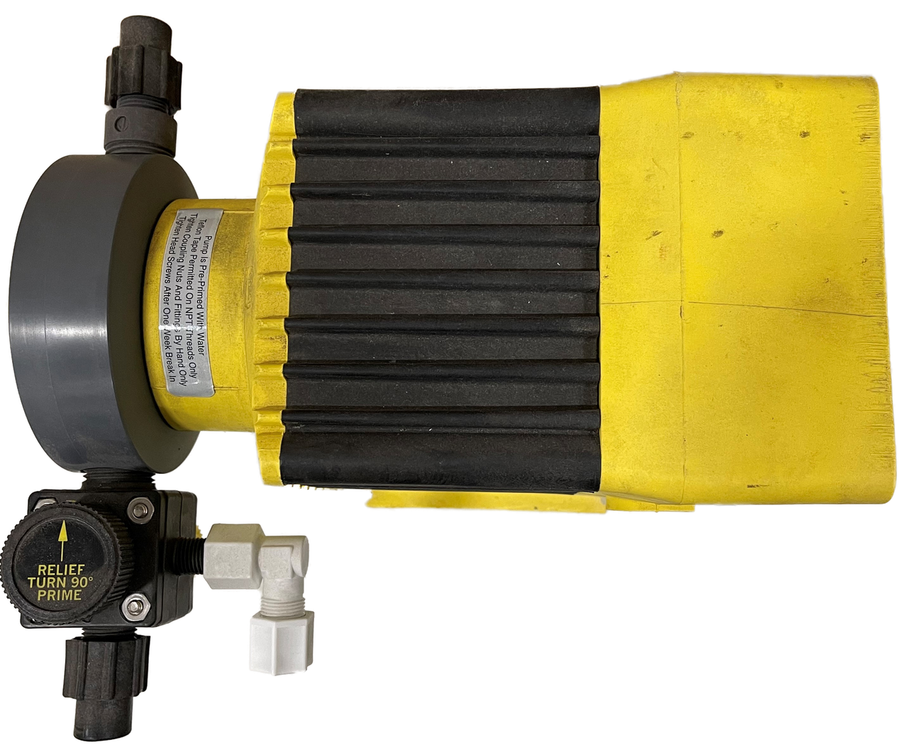 C121 LMI Chemical Metering Pump