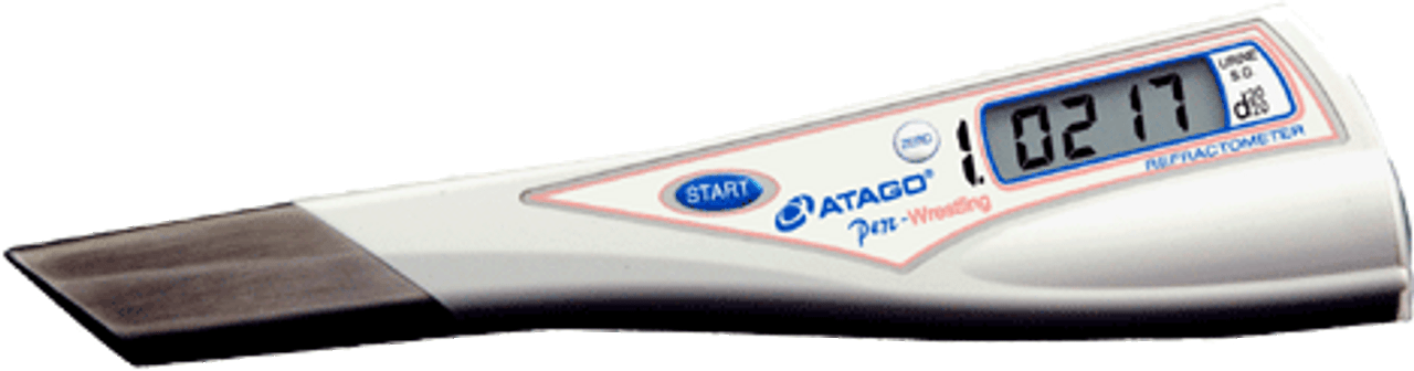 ATA-3749 Portable Digital Urine S.G. Refractometer