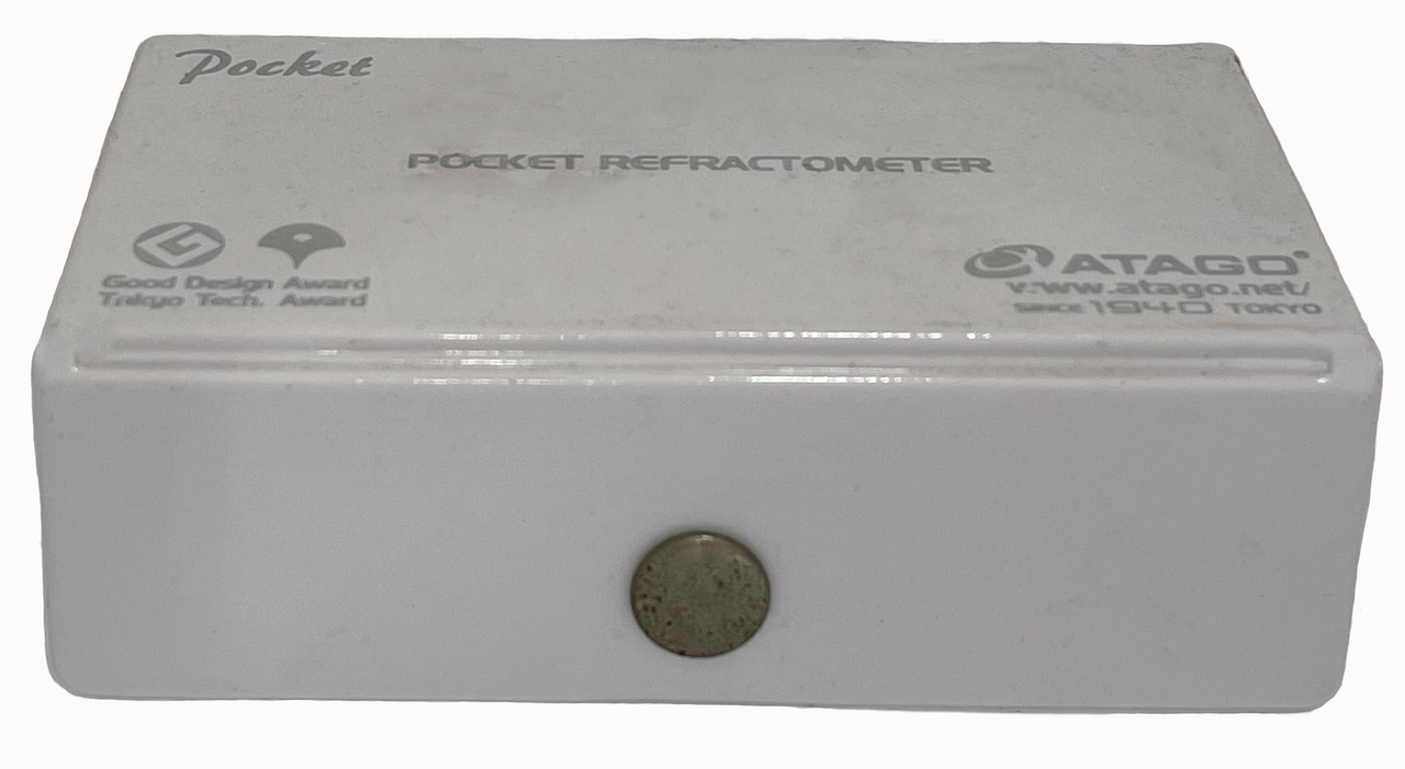 ATAGO™ Rifrattometro tascabile portatile digitale ATAGO™: PAL-1 Pocket  Refractometer: PAL-1 Alcohol Content Measurement (ABV)