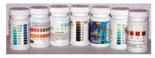 Total Chlorine 0-10ppm Water Quality Ion Test Strips Total Chlorine 0-10ppm Water Quality Ion Test Strips