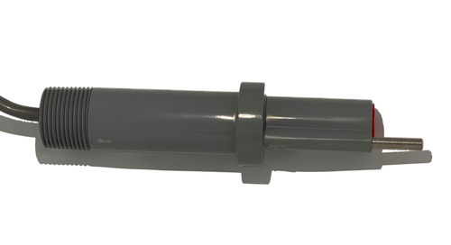 pH Amplified Electrode, Housing only pH Amplified Electrode, Housing only